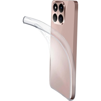 Cellularline Калъф Cellularline - Fine, за Xiaomi 15T, прозрачен (14875)