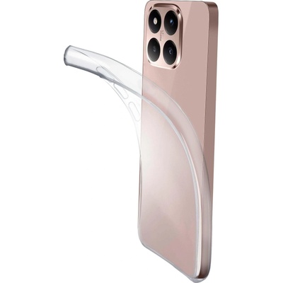 Cellularline Калъф Cellularline - Fine, за Xiaomi 15T, прозрачен (14875)