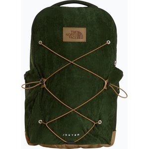 The North Face Градска раница The North Face Jester Pro 28 l bottle green/leather bro