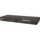 Aten CS-1716i KVM přepínač 16 portů, PS/2, USB s přístupem přes IP