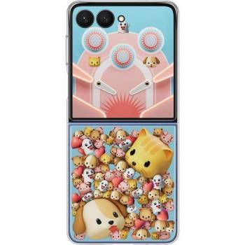 Samsung Galaxy Z Flip7 Flipsuit case clear (EF-ZF766CTEGWW)