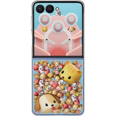 Samsung Galaxy Z Flip7 Flipsuit Case clear (EF-ZF766CTEGWW)