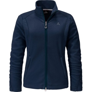 Schöffel Дамско поларено яке Schöffel Women's Fleece Jacket Leona3 Fleece jacket - Navy Blazer - размер 36 (EU) (105-4413-0712)