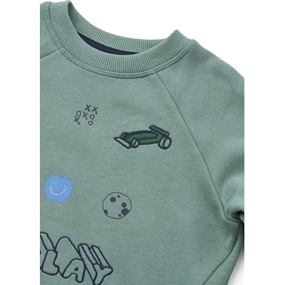 Liewood суичър за деца от памук Orson Sweatshirt (LW20900.9BY2)