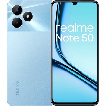 Image 1 of realme Note 50 64GB 3GB RAM Dual