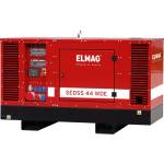 ELMAG SEDSS 44WDE-AVR-DSE4520-V2 Генератор, агрегат