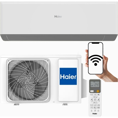 Haier REVIVE Plus 3,5 kW Wi-Fi 3D