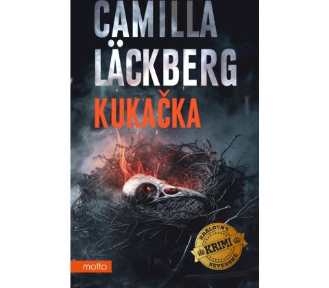 Kukačka - Camilla Läckberg