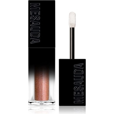 Mesauda Milano Galactic Shadow tekuté očné tiene 108 Andromeda 4,5 ml