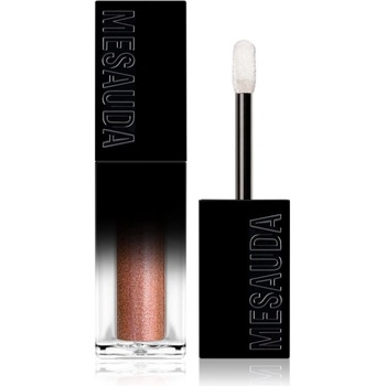 Mesauda Milano Galactic Shadow tekuté očné tiene 108 Andromeda 4,5 ml