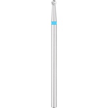 EXO EXO PRO KULIČKOVÉ FRÉZY Z KARBIDU 2,3 MM ČERNÉ