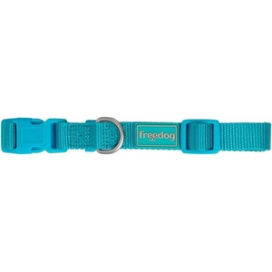 Freedog Basic Nylon Turquoise нашийник за куче - кг - petstation - 7,30 лв
