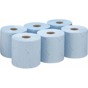 Wypall Кърпи за почистване L10 7255 Centrefeed, на ролка, 38 х 19.5 cm, 800 къса