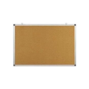 OfficeProducts Cork Board OFFICE PRODUCTS, 150x100cm, aluminum frame