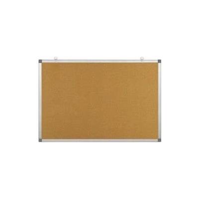 OfficeProducts Cork Board OFFICE PRODUCTS, 150x100cm, aluminum frame