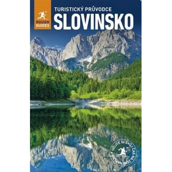 Slovinsko - Turistický průvodce - Longley Susanna