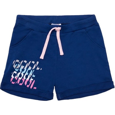 winkiki kids Wear dívčí kraťasy Cool navy