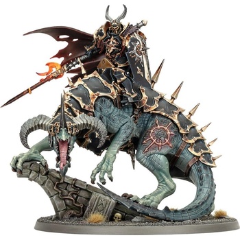 GW Warhammer Abraxia, Spear of the Everchosen