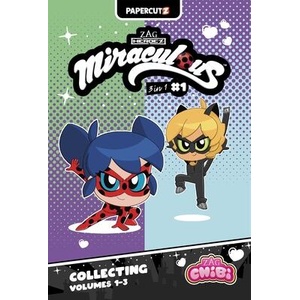Miraculous Chibi 3 in 1 Vol. 1 (ISBN: 9781545820360)
