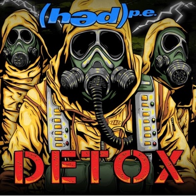 P.E. - Detox CD