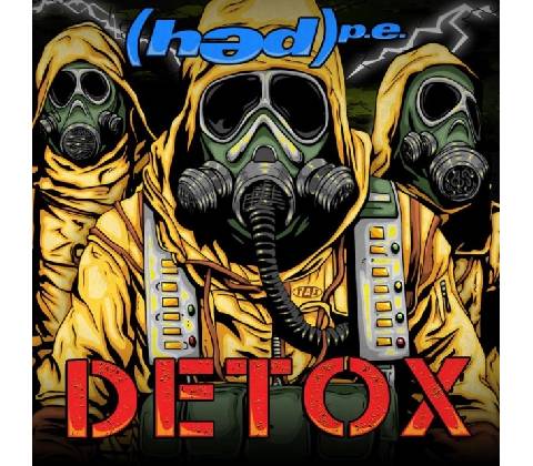 P.E. - Detox CD