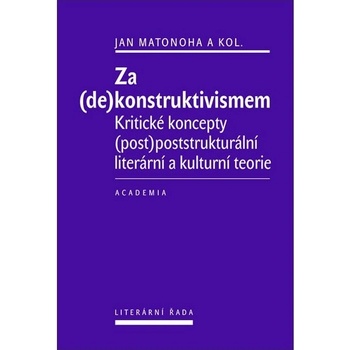 Za dekonstruktivismem