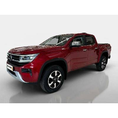 Volkswagen Amarok TDI Style 4Motion 151 kW