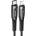 USAMS SJ518USB01 LIGHTNING BOX TYPE C (SJ518USB01)