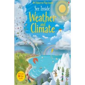 See Inside Weather and Climate | Katie Daynes (2014)
