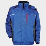 STENSO Зимно работно яке prisma winter royal blue 03000113 (03000113)