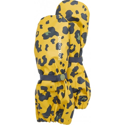 Didriksons Camo Yellow