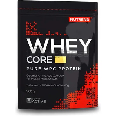 Nutrend Whey Core 900 g