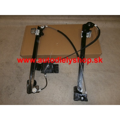 Land Rover FREELANDER 2000-06 predné el.stah. okna Lavé/bez mot