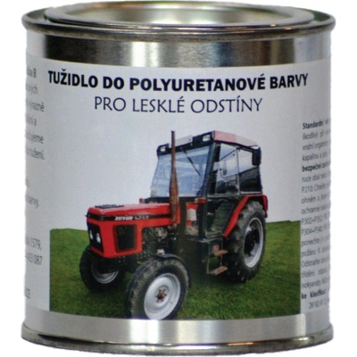 U PEPÁNKA s.r.o. Barvy na traktory Náhradní tužidlo P200 pro lesklé 2-K PUR barvy Pro 6,25kg