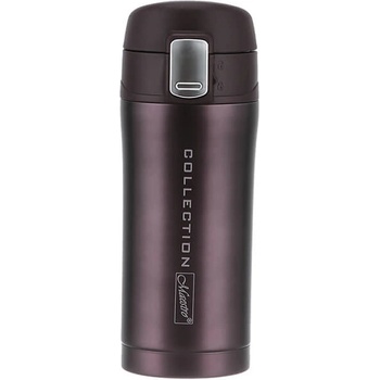 Maestro Termohrnček Maestro 320 ml biely