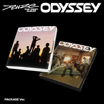 Riize: Odyssey Package Version CD