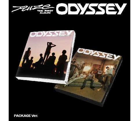 Riize: Odyssey Package Version CD
