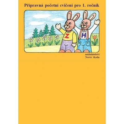 Přípravná početní cvičení pro 1.ročník Zdena Rosecká