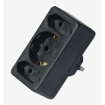 Commel 3 Plug Adapter (49112-2)