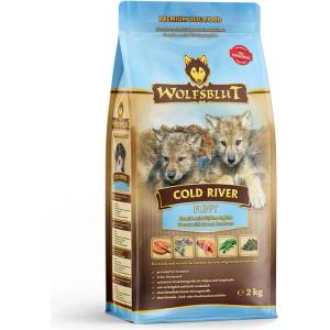 Wolfsblut Cold River Puppy 2 кг