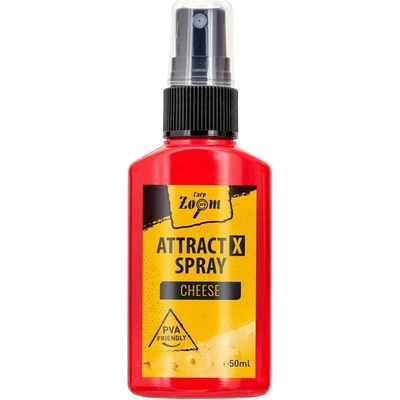 Carp Zoom Sprej Atractx Cesnak 50 ml