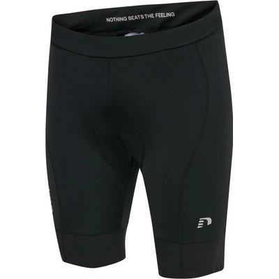 Hummel Mens Core Bike Panel Shorts pánské Černá