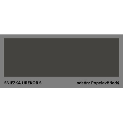 SNIEZKA UREKOR S (200ml) základní antikorozní barva na železo Urekor S - šedá