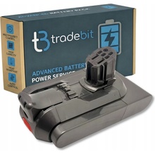 Tradebit Dyson V12 3000 mAh Li-Ion