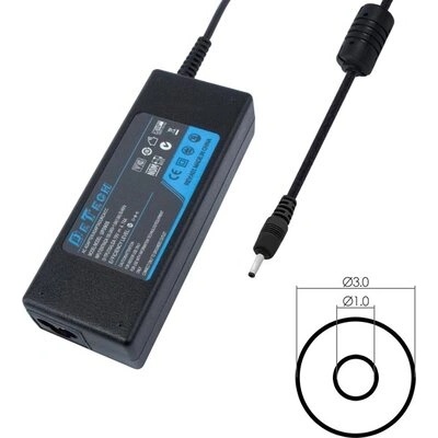 Адаптер DeTech за Samsung 40W 19V/ 2.1A (DeTech Samsung 40W)