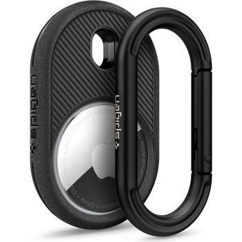 Spigen vault apple airtag matte black (819617026828)