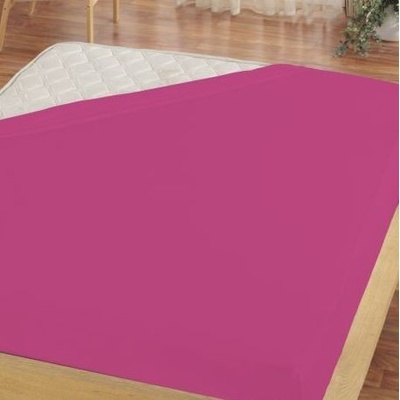 Matějovský Fuchsiové prostěradlo jersey 100x200