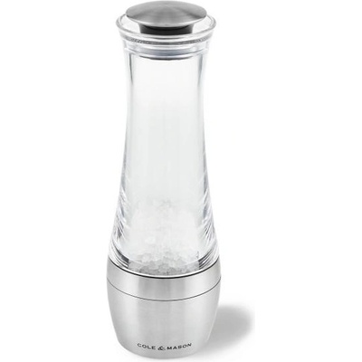 Cole & Mason Amesbury H308792P mlýnek na sůl 19 cm