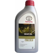 Toyota Gear Oil LV MT 75W 1 l