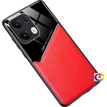 OPPO Find X8 Pro 5G Удароустойчив Cloth Texture Кожен Калъф и Протектор